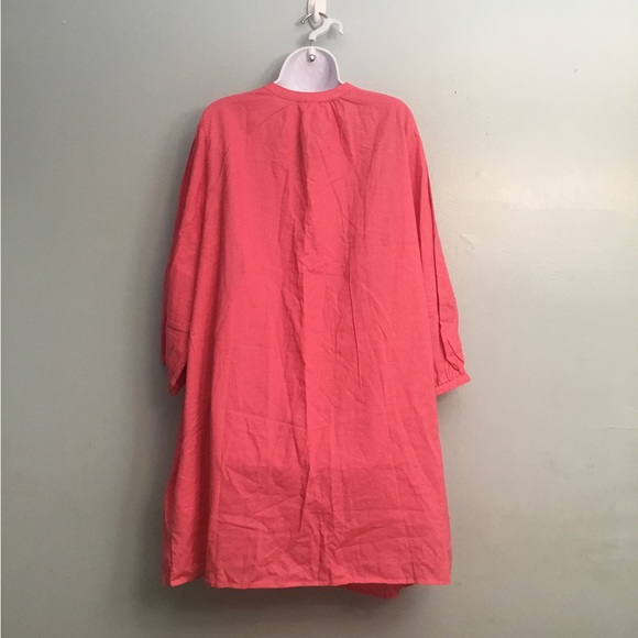 H&M Coral Tunic Dress - Picture 5 of 8
